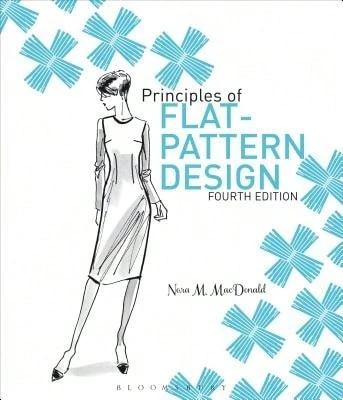 Pre-Owned Principles Of Flat Pattern Design 4th Edition (Paperback) By Nora M. MacDonald - Single Book - View 1