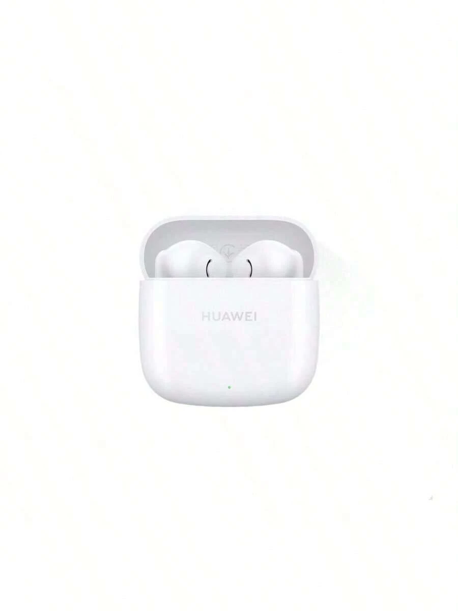 Huawei FreeBuds SE 2 藍牙耳機 40小時超長續航搭配快速充電 藍牙5.3穩定連接 輕巧舒適全天佩戴 陶瓷白 - 陶瓷白 - 查看 1