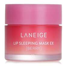 Laneige - Lip Sleeping Mask Ex Berry (20g) - Clear - View 1