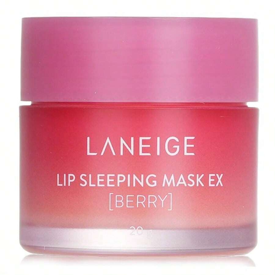 Laneige - Lip Sleeping Mask Ex Berry (20g) - Clear - View 1