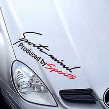 ملصق سيارة شخصي إبداعي لخلفية المرآة الخلفية، ديكور الجدران، ديكور الغرفة، ملصقات الجدران، ملصقات ديكور المنزل