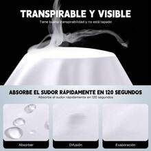 Uniformes Quirurgicos Filipina Hombre Pijama Quirurgica - Blanco - Ver 4