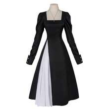 Cosplay Clothing - Black - View 5