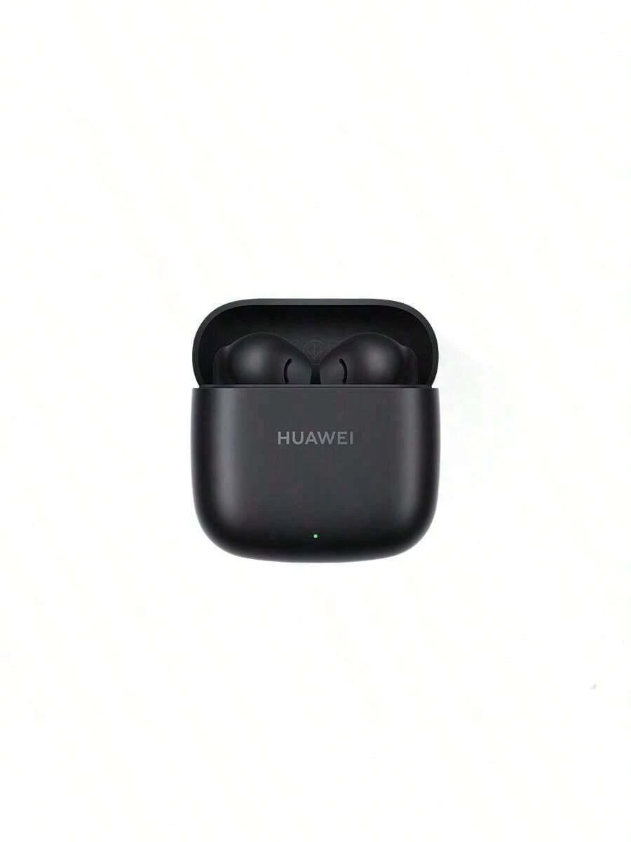 Huawei FreeBuds SE 2 藍牙耳機 半入耳式無線耳機 40小時長續航力 快速充電 藍牙5.3 輕盈小巧 IP54級防塵防水 曜石黑 - 曜石黑 - 查看 1
