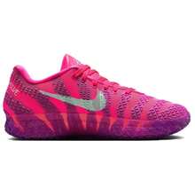 Ja 3 EP 'Price Of Admission' Pink Hyper-Pink Mint-Foam Black Viotech Sneakers Men HF2794-600 - 彩色 - 查看 2