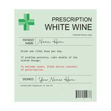 1 pezzo/3 pezzi/5 pezzi Etichetta adesiva personalizzata per bottiglia di vino con ricetta - Adesivi in vinile personalizzati per bottiglie di vino rosso, bianco e rosé, regalo divertente e originale per compleanni, anniversari, matrimoni, Natale e decorazioni per feste