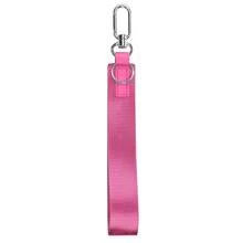 1pc Wrist Strap With Keyring Wristlet Keychain For Clutch And Key Holder Key Chain  Car Keychain Cute Keychain Wristlet Keychain Keychain For Women Wallet Keychain Key Lanyard For Women Car Key Chain Cute Key Chain Key Chain Wristlet Elegan - Hot Pink - View 1