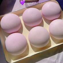 1pc Super Soft & Sticky Taro Scented Stress Relief Squeeze Toy - Perfect Gift For Birthday, Holiday, Christmas - Multicolor - View 7