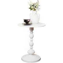 French Creative Bedside Cabinet, Minimalist Black Nightstand, Small Storage Shelf, New Compact Design