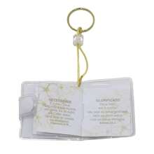 Holy Bible Keychain Souvenir 10 Pieces - Modelo 5 - 查看 4