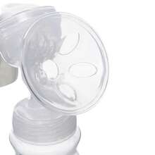 Buba Manual Breast Milk Extractor Pump - Blanco - Ver 5