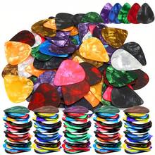 1-4pcs Guitar Hook With 2-12pcs SLL Guitar Picks Conventional Guitar Storage Hooks Instrument Accessories Suitable For Guitar Bass Ukulele - Multicolor - View 4