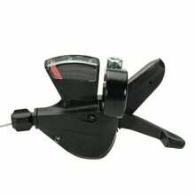 ST-EF51 3 X 8 Speed Brake/Shifter Combo Lever Set With Gear Cables UK - Multicolor - View 7
