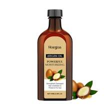 100ml 香薰护发精油 - 摩洛哥坚果油和荷荷巴油混合物，保湿柔顺护发油，适合女性日常造型前使用或夜间修复