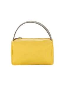 1 szt. Torba do przechowywania makijażu, torba podróżna, torba na pędzle do makijażu, kosmetyczka, przezroczysta kosmetyczka, materiał PU, przenośna kosmetyczka, torba do przechowywania kosmetyków, torba plażowa, niezbędny element podróży, jesienny niezbędnik uniwersytecki, niezbędny element podróży na wakacje, torba podróżna dla kobiet, kosmetyczka, organizer do makijażu