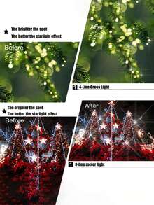 Universal Adjustable 52mm Mobile Phone Camera Lens Clip CPL Starlight 8-Wire Filter Is Suitable For All Smart Phone Camera Lens Filters Compatible With Iphone Android Mobile Phone Summer Vacation, Travel, Creative Photography Mobile Phone Accessories, Mobile Phone Lens, SLR Camera Mobile Phone Filter Portable, Starlight Mirror 8-Wire 6-Wire 4-Wire Starlight Filter