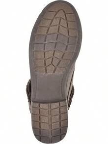 Women's Hiking Style Boot - Duena - Brown Multi/Fabric - View 6