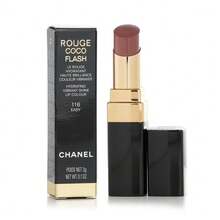 CHANEL Rouge Coco Flash Hydrating Vibrant Shine Lip Colour - #116 簡單 - 查看 2