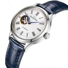 Orient ORIENT STAR Watch Japanese And Korean Watch Oriental Watch Small Gold Watch Automatic Mechanical Ladies Watch Double Lion Watch Master Gift RE-ND0005S00B