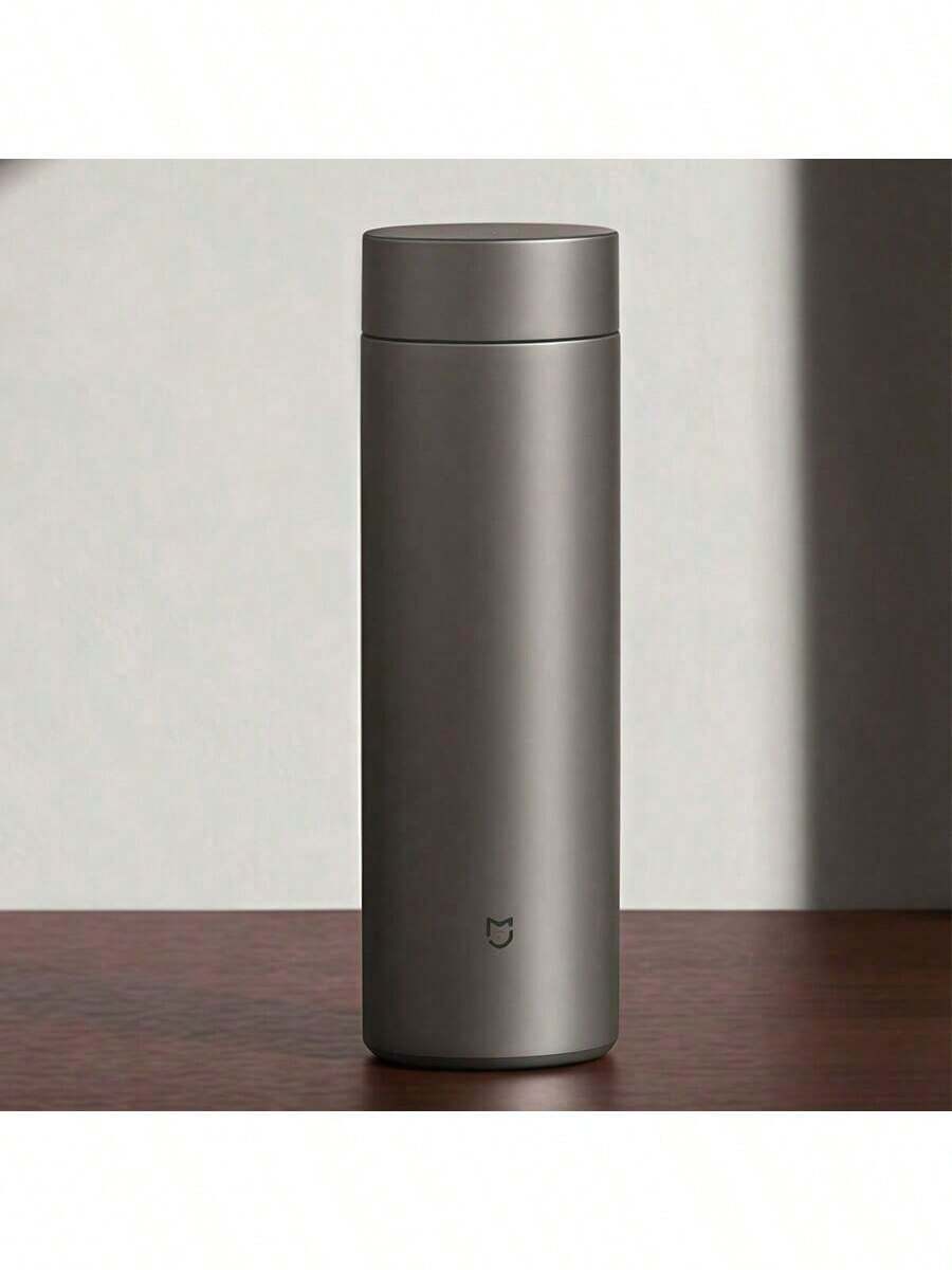 Xiaomi Titanium  Cup Ti2 350ml Office Lightweight Titanium Cup Tea And Water Separation Insulation Long-Term Temperature Retention Simple Design Portable - Pure Titanium Color - View 1