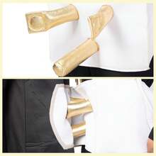 Plug And Socket Halloween Costume Adult, Plug And Outlet Couples USB Costume - X-large - View 3