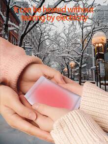 Portable Carbon Fiber Hand Warmers-Natural And Odorless, Self-Heating Body Warmers, Foot Warmers, Uterus Warmers, Steam Warmers, Long-Acting Natural Odorless Hand Warmers, One-Time Waist And Abdomen Warmers For Women