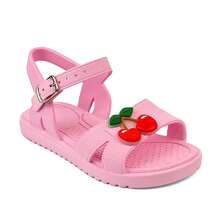 sandália infantil para meninas confortável