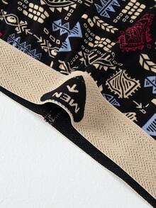 4 peças/pacote Cuecas Masculinas, Boxer Esportivo, Shorts Confortáveis de Ângulo Plano para Adolescentes