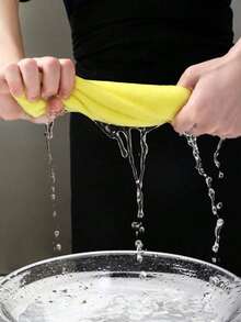 3/5/10/20 Reusable Kitchen Towels, Multipurpose Absorbent Dish Towels, Durable Dish Cloth For Home, Kitchen And Bathroom