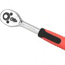 46 Pieces / Set Car Repair Tool Set Household Hand Tool Kit Wrench Screwdriver - Black - View 3