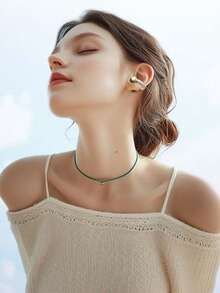 PHILIPS Philips Wireless Bluetooth Headphones, Clip-On Earbuds, Sports Noise Canceling, High Fidelity Sound, Long Battery Life, 2025 New Model,TAT3469