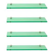 Combo 4 Shelves 10x30 Glass - 綠色 - 查看 2