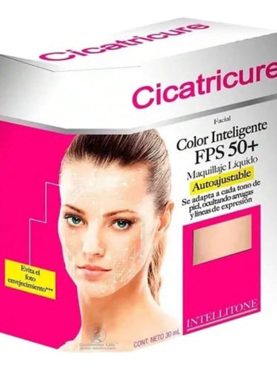 Self-Adjusting Makeup SPF 50 30ML - 03 Nude - 查看 1