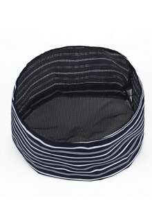 Unisex Chef Hats, Unisex Chef Hats, Machine Washable Professional Food Service Headwear, Inelastic, For Culinary Cooking & Other Professions