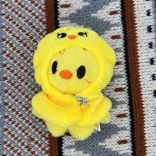 Juego de muñecos de peluche magnéticos de 10 cm de ATE y capa de 15 cm de SKZ, regalos de fans de Stray STAY, regalos de cumpleaños, regalos de pareja, regalos para adultos, regalos de graduación, regalos de Navidad - Multicolor - Ver 9