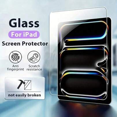 9H Hardness PET Matte Screen Protector For IPad Air/Pro 13/11 2024, IPad 10th/9th/8th/7th/6th/5th, 10.9'/10.2'/9.7 Inch, Air5/Air4/Air3/Air2/Air1/Pro 9.7/Pro 10.5" Mini 6th/5th/4th/3th/2th/1th 8.3 Inch/7.9 Inch, Compatible With Writing & Painting On Tablet