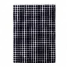 YEUZLI 1/4/10条装经典纯棉洗碗巾，加厚超强吸水茶巾，尺寸48*65厘米/18.89*25.59英寸，适用于擦干和清洁，柔软透气的多用途厨房巾，四季皆宜。