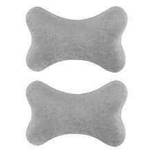 1 cái/2 cái Gối tựa đầu ô tô, gối ôm, đệm bảo vệ cổ, gối kê cổ ô tô, phụ kiện nội thất, gối ô tô, đệm ghế ô tô - Nhiều màu - Xem 15