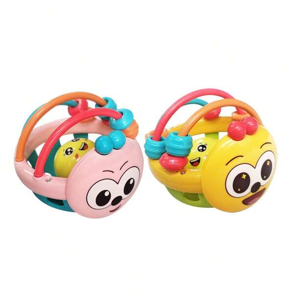 Busy Cube Toys For Boys & Girls, Early Educational Active And Travel Sensory Toys For Toddlers, Learning Fine Motor Skills, Perfect Birthday Gifts Babies