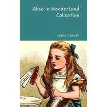Pre-Owned Alice In Wonderland Collection (Hardcover) By Lewis Carroll - Single Book - View 3