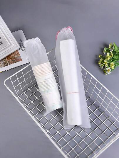 Waterproof Drawstring Umbrella Bag Reusable Portable Storage Bag Keeps Floors Dry Lightweight Foldable Storage Umbrella Bag Transparent Umbrella Storage Bag 5 Portable Umbrella Storage Bags, Multifunctional Storage Bag Waterproof Storage Bag With Drawstring Closure, Essential For Travel And Daily Commuting