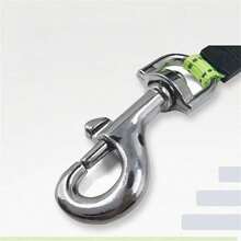 1 件可伸缩双头狗绳，自动伸缩宠物牵引绳，防拉扯双头狗绳