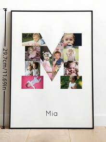 Personalisierte Weihnachtsgeschenke für Nummern 1 bis 99, Geburtstagsfotos für das Jahr 2026, Fotos mit den Buchstaben A, B, C, D, E, Fotocollagen zum Thema Wachstum, Geburtstagsgeschenke, Weihnachtsfotos als Geschenke, perfekte Geschenke zum Muttertag und Vatertag, ideale Präsente für Liebhaber und Freunde.