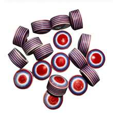 3Pcs 14mm Pool Cue Tips - High Impact Resistant Durable Hard Material, Multi-Color Options For Enhanced Control & Power - Ideal For Beginners & Experts - Compatible With Standard Pool Cues Enhanced Grip & Durability For Snooker & Pool Sticks, Billiard Accessories, Billiard Cue Tips, Billiards Equipment, Sleek Cue Design, Highimpact Resistant - Black - View 3