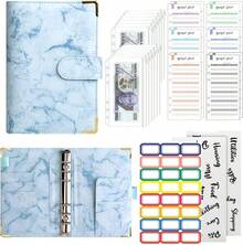 Binders - Blue - View 12