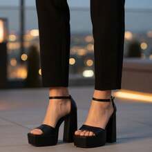 Pakar Zapaterias D'Cristian Sneaker With Black Platform