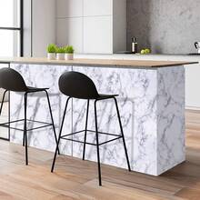 1 Roll Marble Contact Paper Peel And Stick Countertops For Kitchen Waterproof Contact Paper For Desk Rose Pink Marble Countertop Covering Adhesive Vinyl Wrap Renter Friendly Wallpaper Wall Paper Wall Stickers Wall Decor Room Decor Wallpaper Stickers Wall Bedroom Decor Kitchen Decor Home Decor