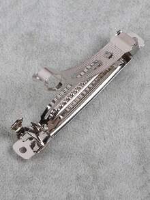 5/10 Stück Doppelklammer Haarclips, automatische Klemmen, Federclips, Haarzubehör Clips, Herbst, Haar, Haarzubehör, Accessoires, Haarzubehör für Frauen, Reise, Haarzubehör, Accessoires für Frauen, Haarzubehör, Haarzubehör für Frauen, Haarpflege, Harzeug, Zeug, Schönheitszubehör, Geschenke, Reise, Geschenke für Frauen, Harzeug, Strumpfhalter