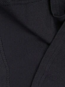 Women T-Shirts - Black - View 4