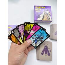 1 Caja Juego de Mesa Engañoso de Abeja, Juego Interactivo Familiar, Material de Papel - Juego de Relajación de Habilidades Sociales Adecuado para Feriados y Vacaciones | Juego de Mesa Interactivo de Tarjetas, Juego de Grupo, Juego de Mesa de Ocio de Vacaciones